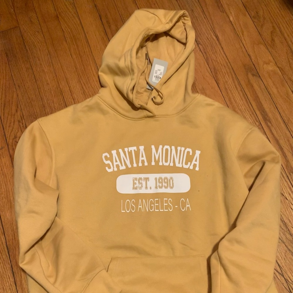 Santa Monica Hoodie